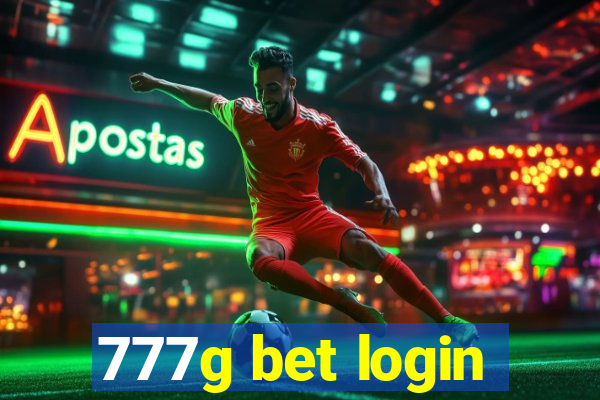 777g bet login